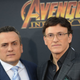 Illustration for article titled The Russos tweet a cryptic image that definitely reveals everything about the next Avengers movie